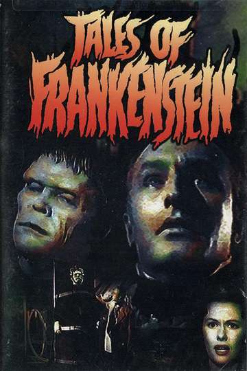 Tales of Frankenstein Poster
