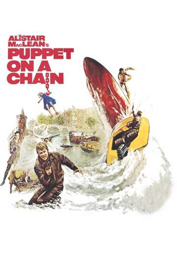 Puppet on a Chain Poster