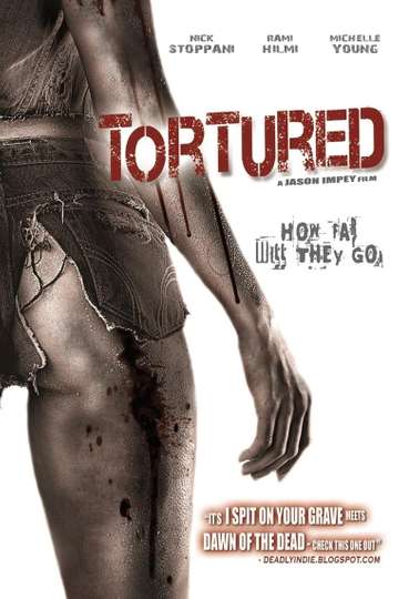 Tortured Poster