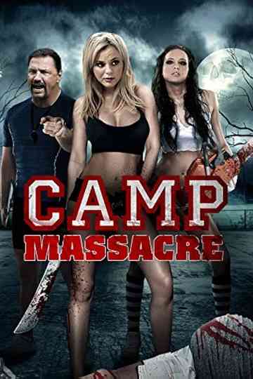 Camp Massacre Poster