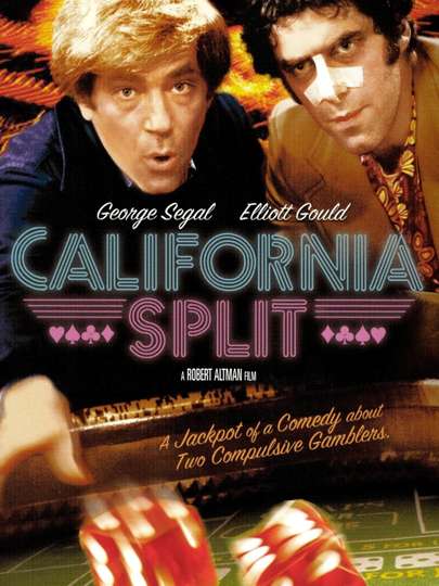 California Split Poster