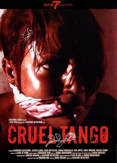 Cruel Tango Poster