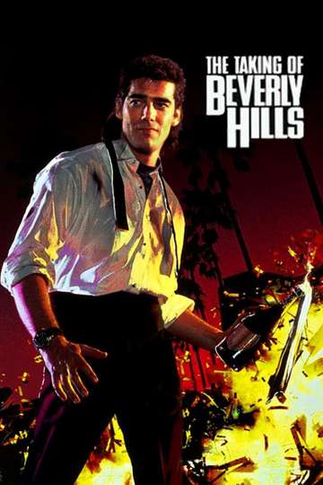The Taking of Beverly Hills Poster