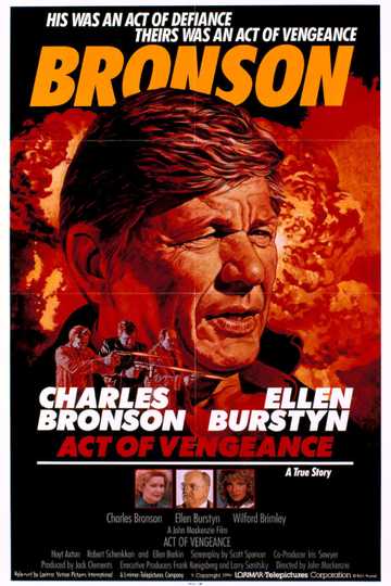 Act of Vengeance Poster