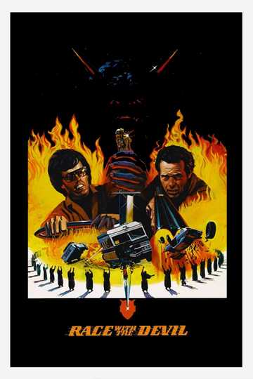 Race with the Devil Poster