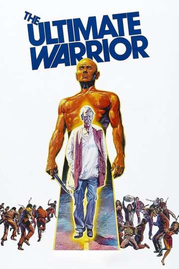 The Ultimate Warrior Poster