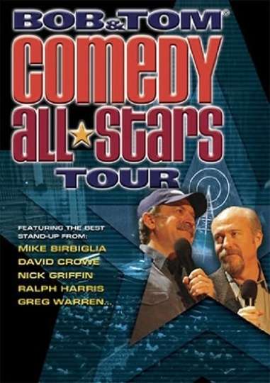 Bob  Tom Comedy AllStars Tour Poster