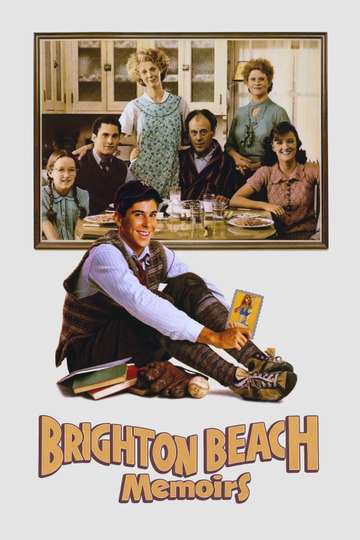 Brighton Beach Memoirs Poster
