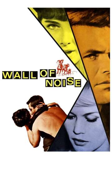 Wall of Noise Poster