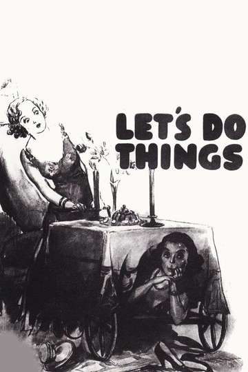 Let's Do Things Poster