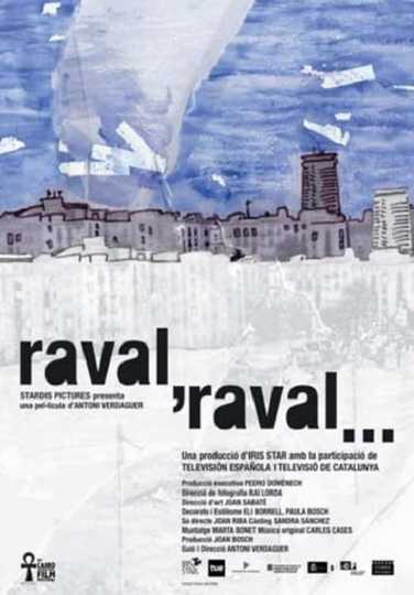 Raval, Raval... Poster