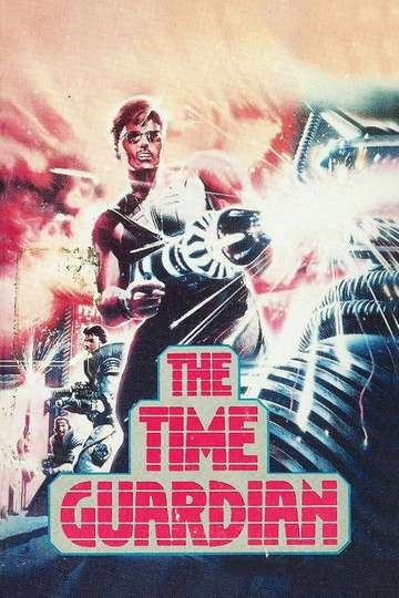 The Time Guardian Poster