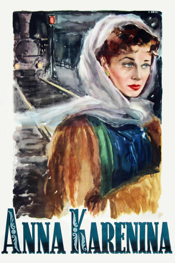 Anna Karenina Poster