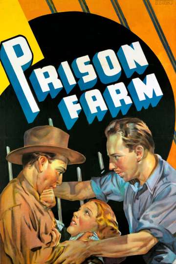 Prison Farm Poster