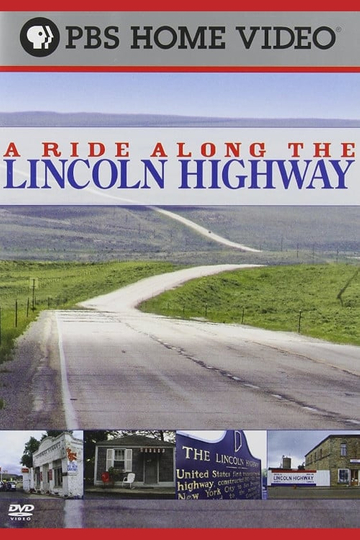 A Ride Along the Lincoln Highway