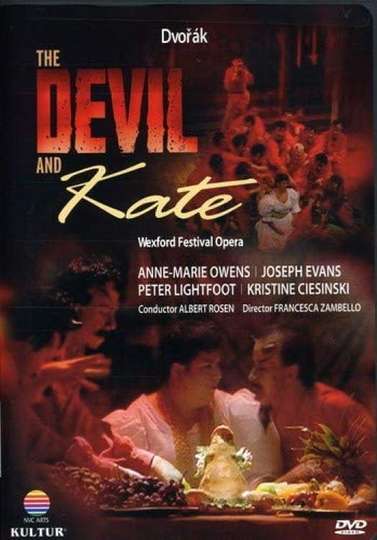 Antonín Dvorák The Devil and Kate