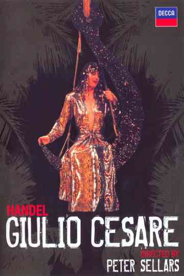 Handel Giulio Cesare