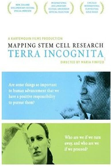 Terra Incognita Mapping Stem Cell Research