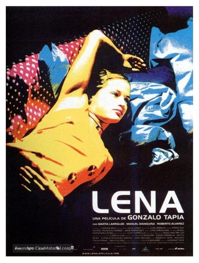 Lena Poster