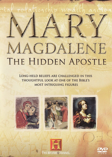 Mary Magdalene The Hidden Apostle