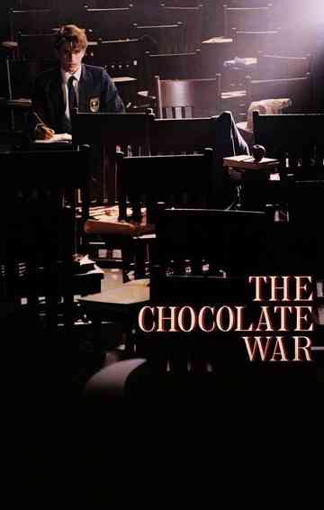 The Chocolate War Poster