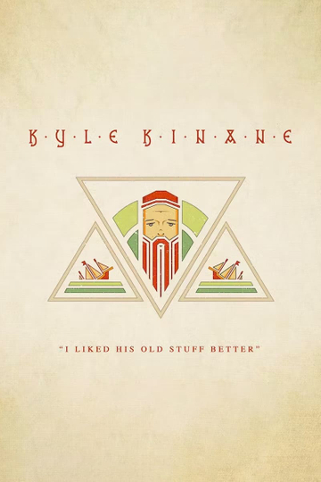 Kyle Kinane: I Liked His Old Stuff Better