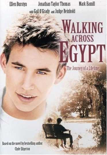 Walking Across Egypt Poster