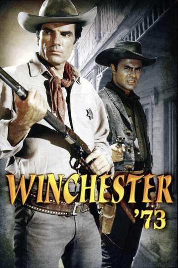 Winchester 73 Poster