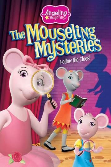 Angelina Ballerina The Mouseling Mysteries Poster