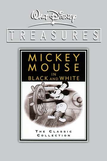 Walt Disney Treasures  Mickey Mouse in Black and White