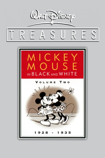 Walt Disney Treasures  Mickey Mouse in Black and White Volume Two