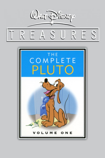 Walt Disney Treasures  The Complete Pluto Volume 1