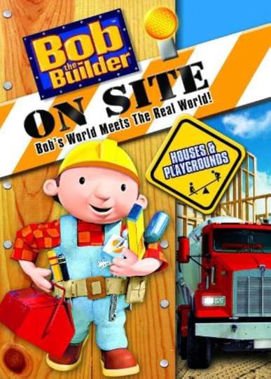 Bob the Builder On Site Houses  Playgrounds