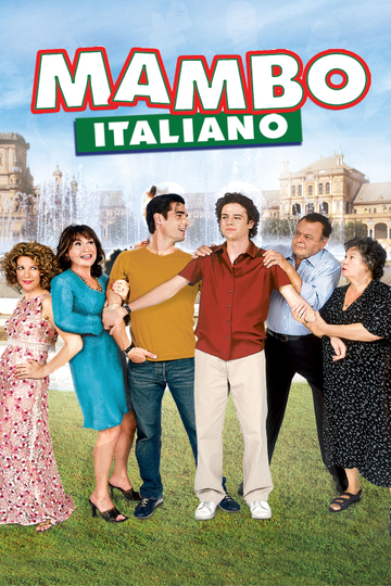 Mambo Italiano Poster