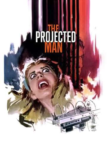The Projected Man Poster