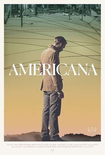 Americana Poster