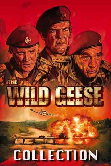 The Wild Geese Collection Poster