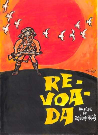 Revoada Poster