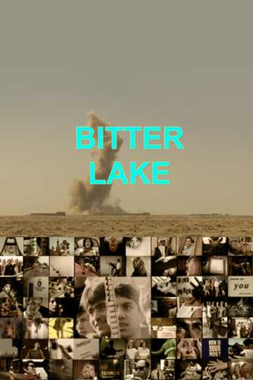 Bitter Lake Poster