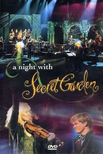 A Night with Secret Garden Poster