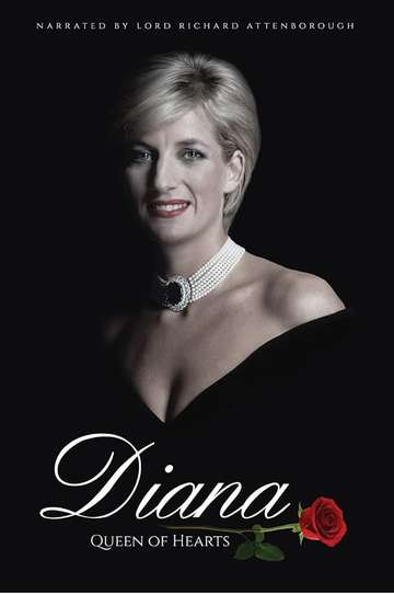 Diana Queen of Hearts