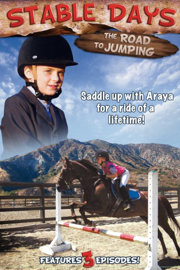 Stable Days The Road to Jumping Poster