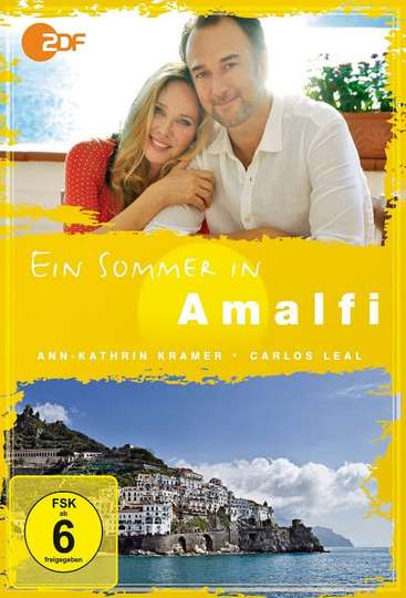 Ein Sommer in Amalfi Poster