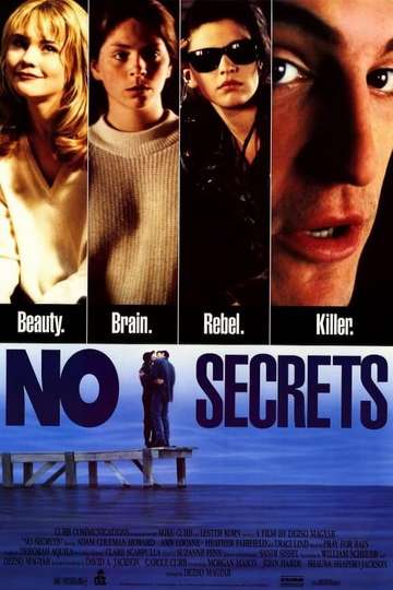 No Secrets Poster