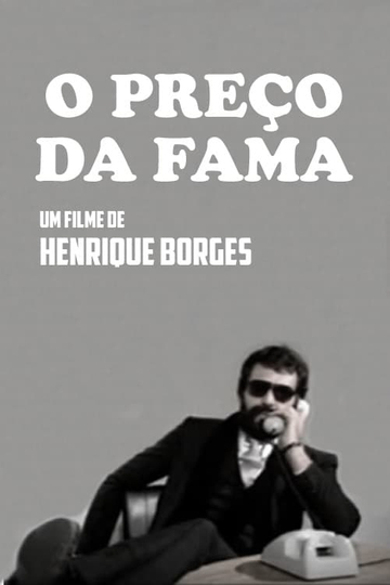 O Preço da Fama Poster