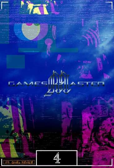 GamesMaster Poster