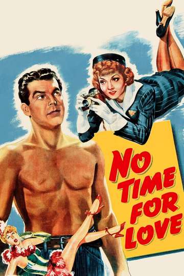 No Time for Love Poster