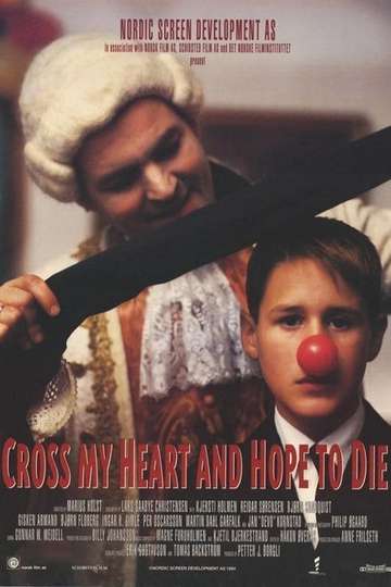 Cross My Heart and Hope to Die Poster