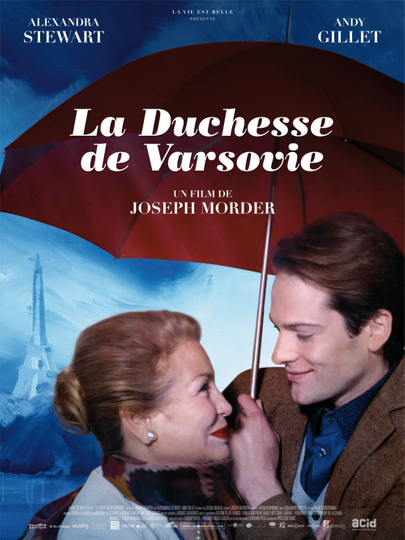 Duchess of Warsaw Poster