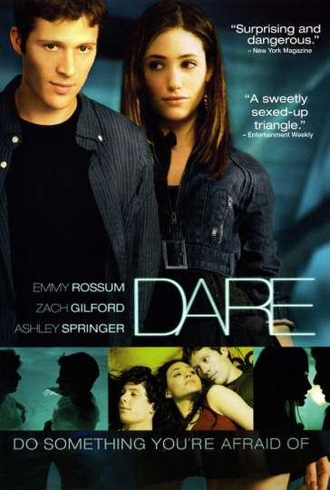 Dare Poster